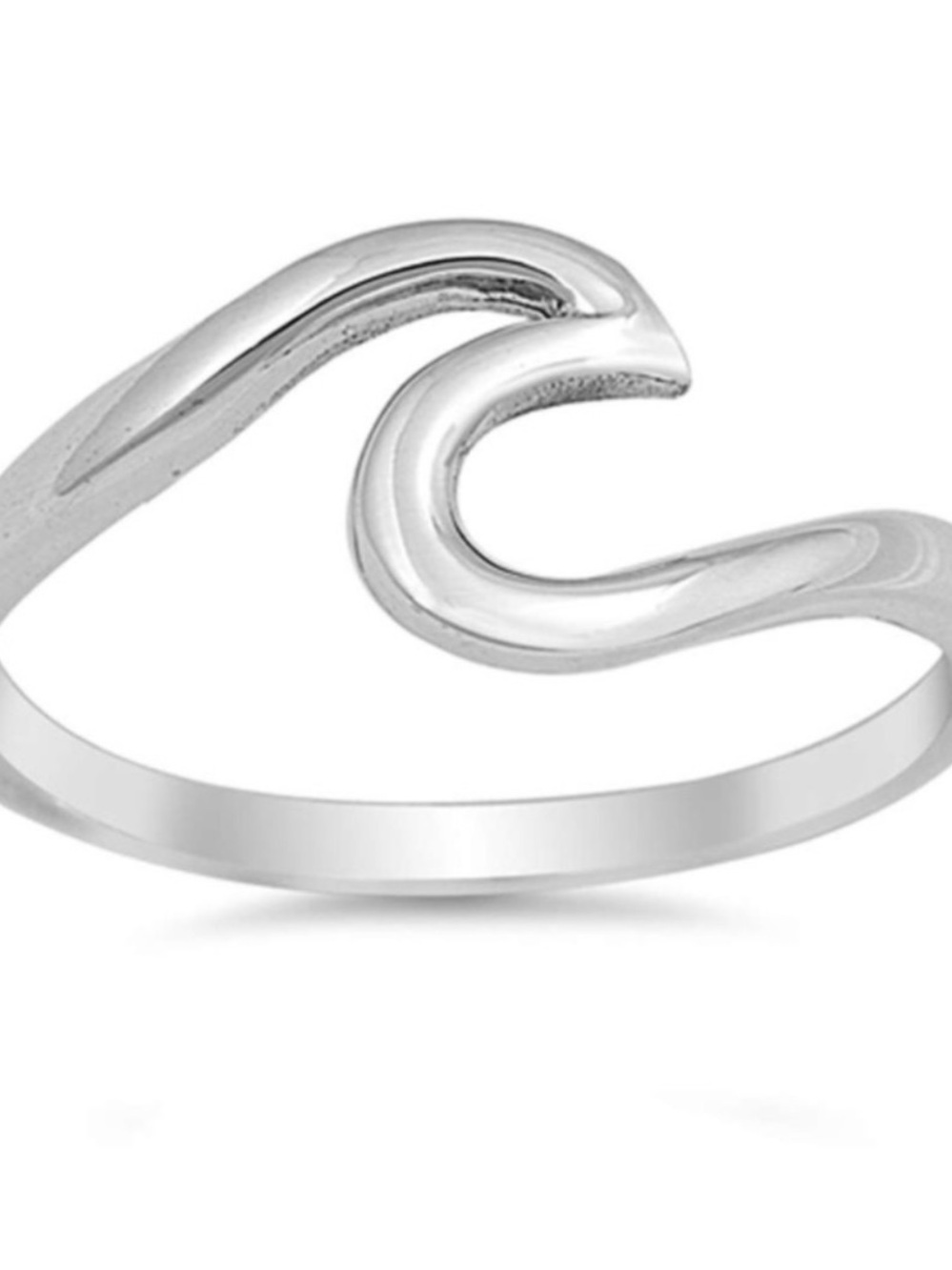 Wave Rings - Picture 4 of 7